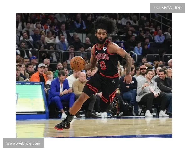 科比怀特脚踝受伤,公牛后场轮换吃紧